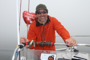 Happy Valentines day! we love our fishing!